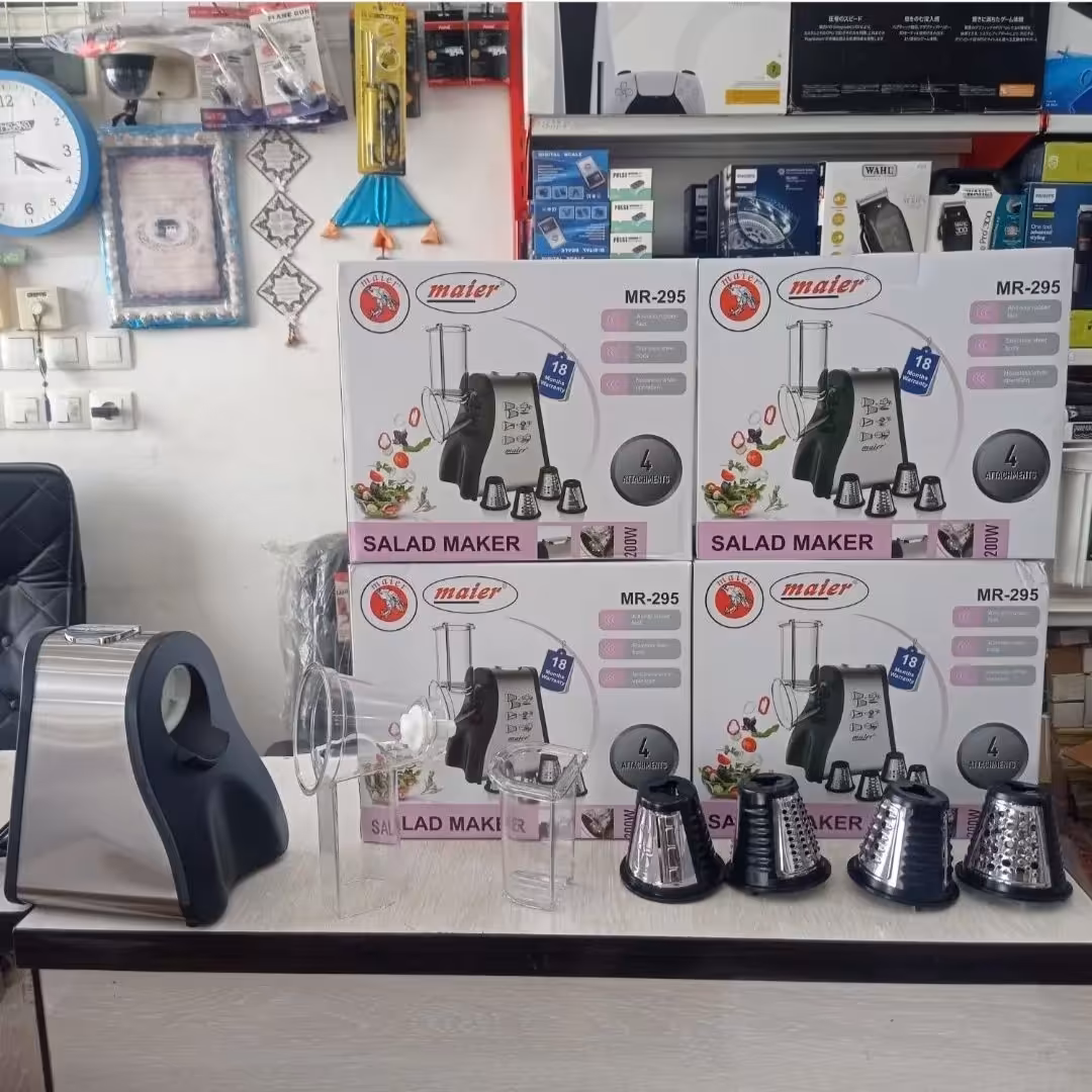 سالاد ساز مایر مدل 295