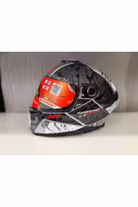 کلاه کاسکت موتورسیکلت خاکستری MT THUNDER 4 SV RAINFOREST C2 BRIGHT GRAY MT Helmets