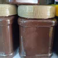 ارده طعم دار شکلاتی