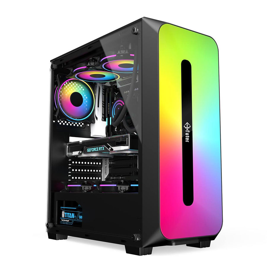 قیمت و خرید کیس کامپیوتر فاطر مدل FG-530P | یاس ارتباط