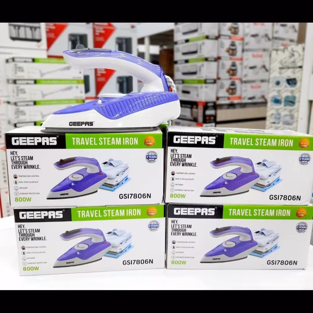 اتو مسافرتی جیپاس 