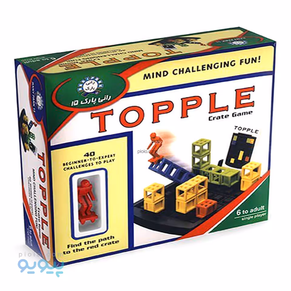 رانی پارک 15 پل به پل