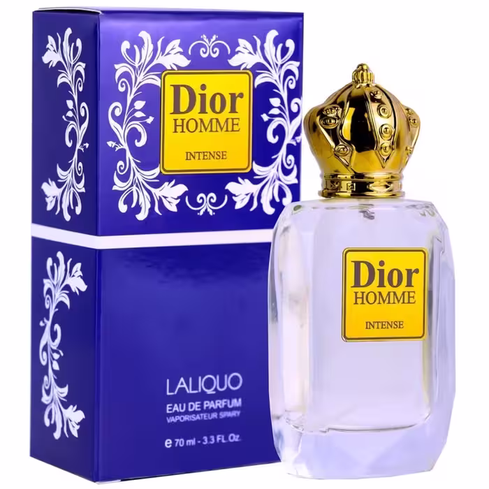 ادو پرفیوم مردانه لالیکو مدل Dior Intense حجم 70 میلی لیتر