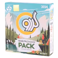 مجموعه 16DVD نرم افزارهای کاربردی ویندوز گردو Gerdoo Pack 2024 V.55Gerdoo Pack Version 55 16DVD9 2024 Original