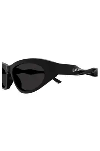 عینک آفتابی خاکستری زنانه 001 54 17 آفتاب Balenciaga