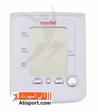 فشارسنج بازویی Medel Display top