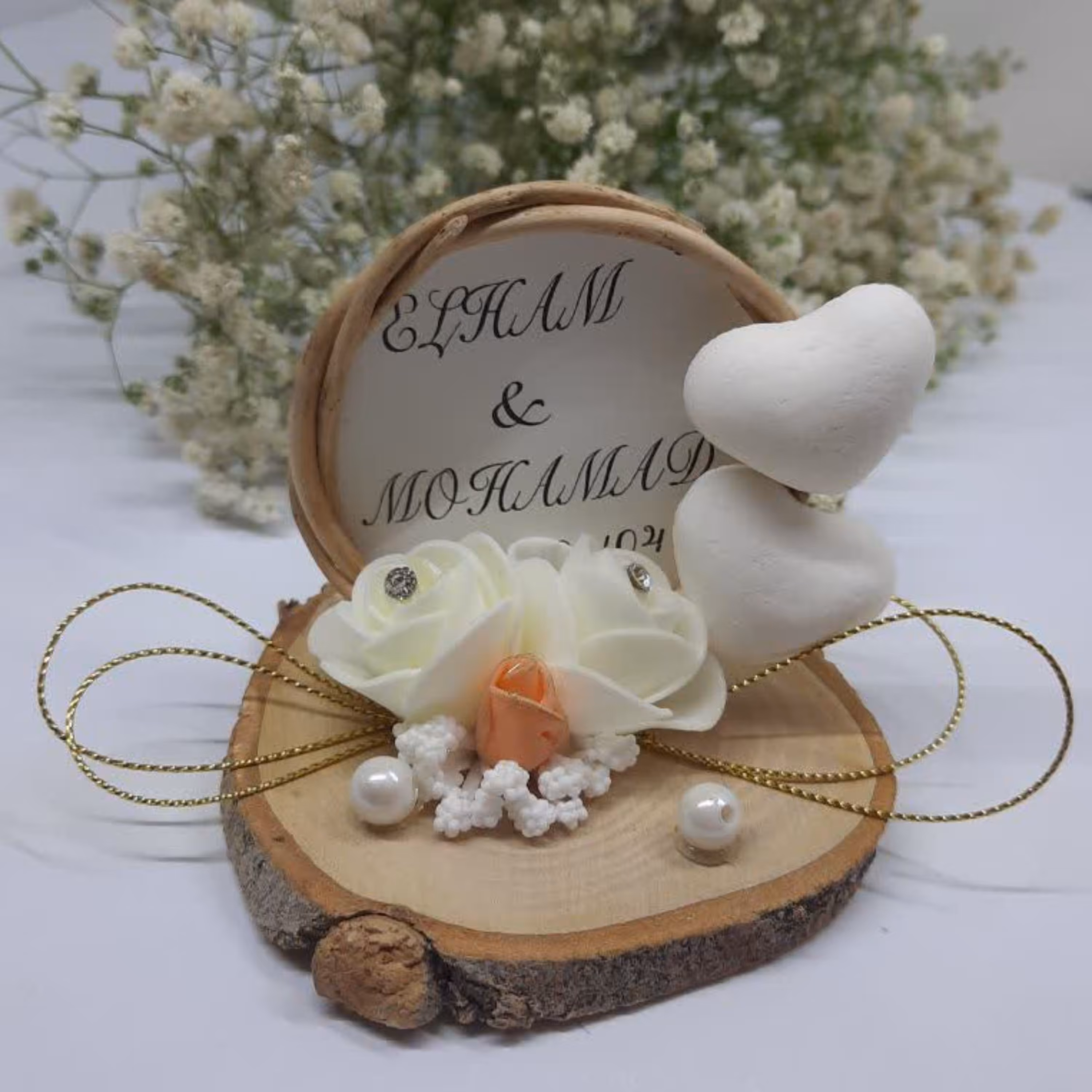 گیفت عقد و عروسی (پک 10 عددی) 