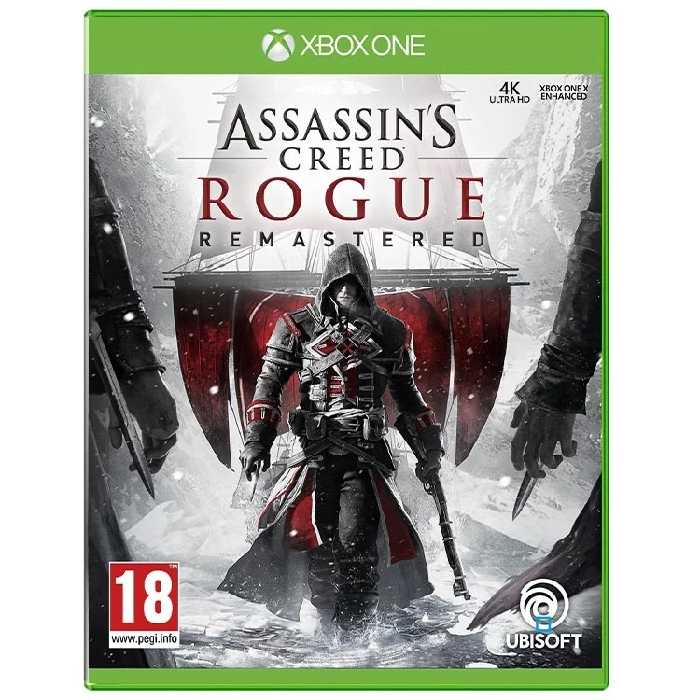 خرید کد بازی Assassin&#039;s Creed Rogue Remastered Xbox با بهترین قیمت