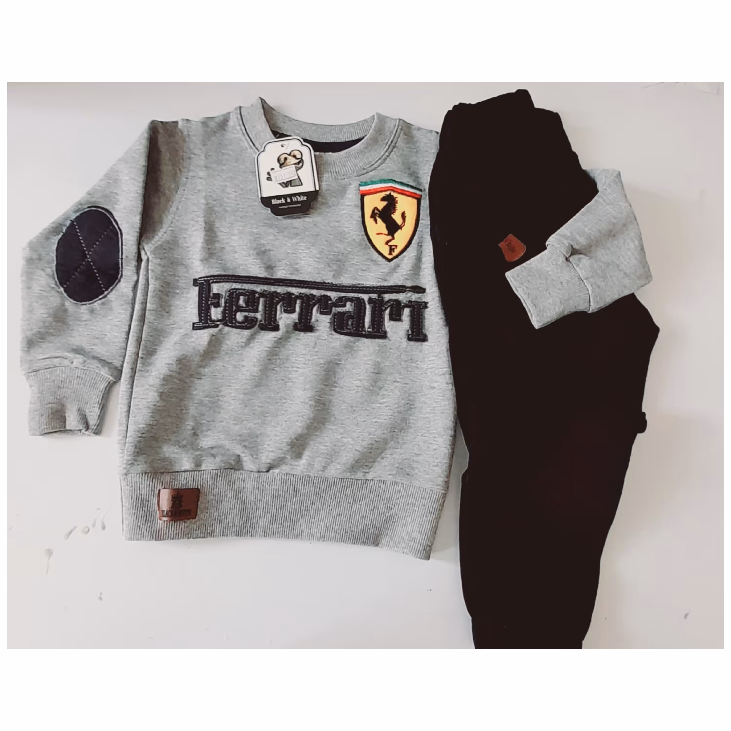 بلوز و شلوار مدل ferrary