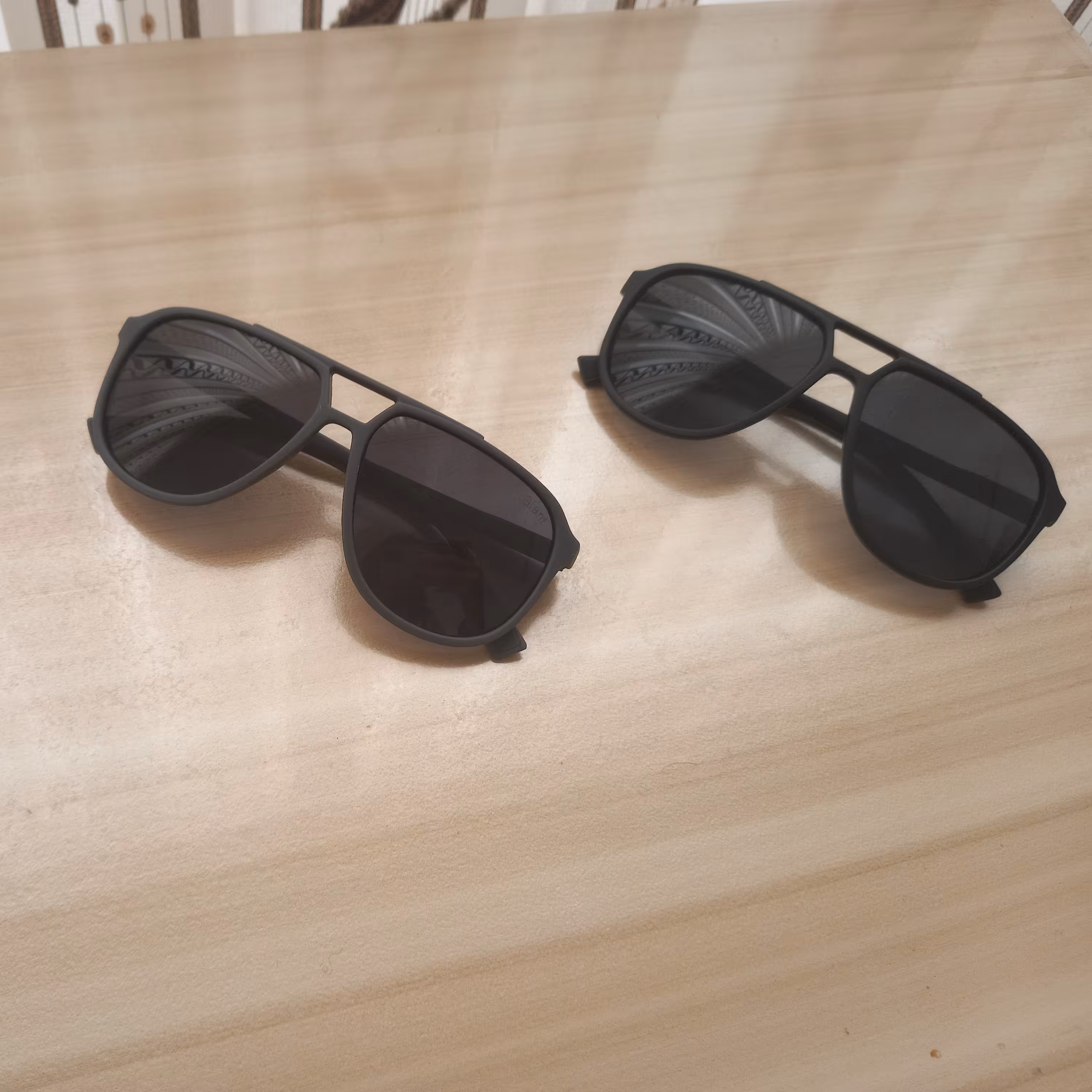 عینک آفتابی مردانه مدل خلبانی کد 565