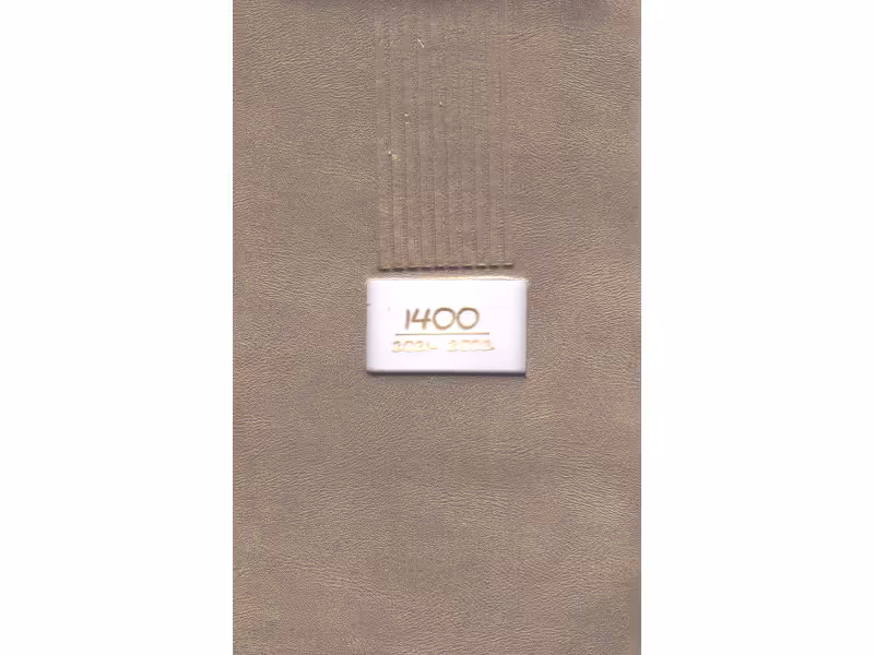 سر رسید کلیپس اروپایی جلد نرم