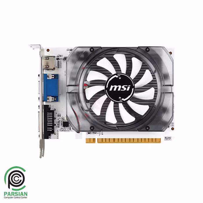 کارت گرافیک MSI NVIDIA GeForce GT 730 4GB