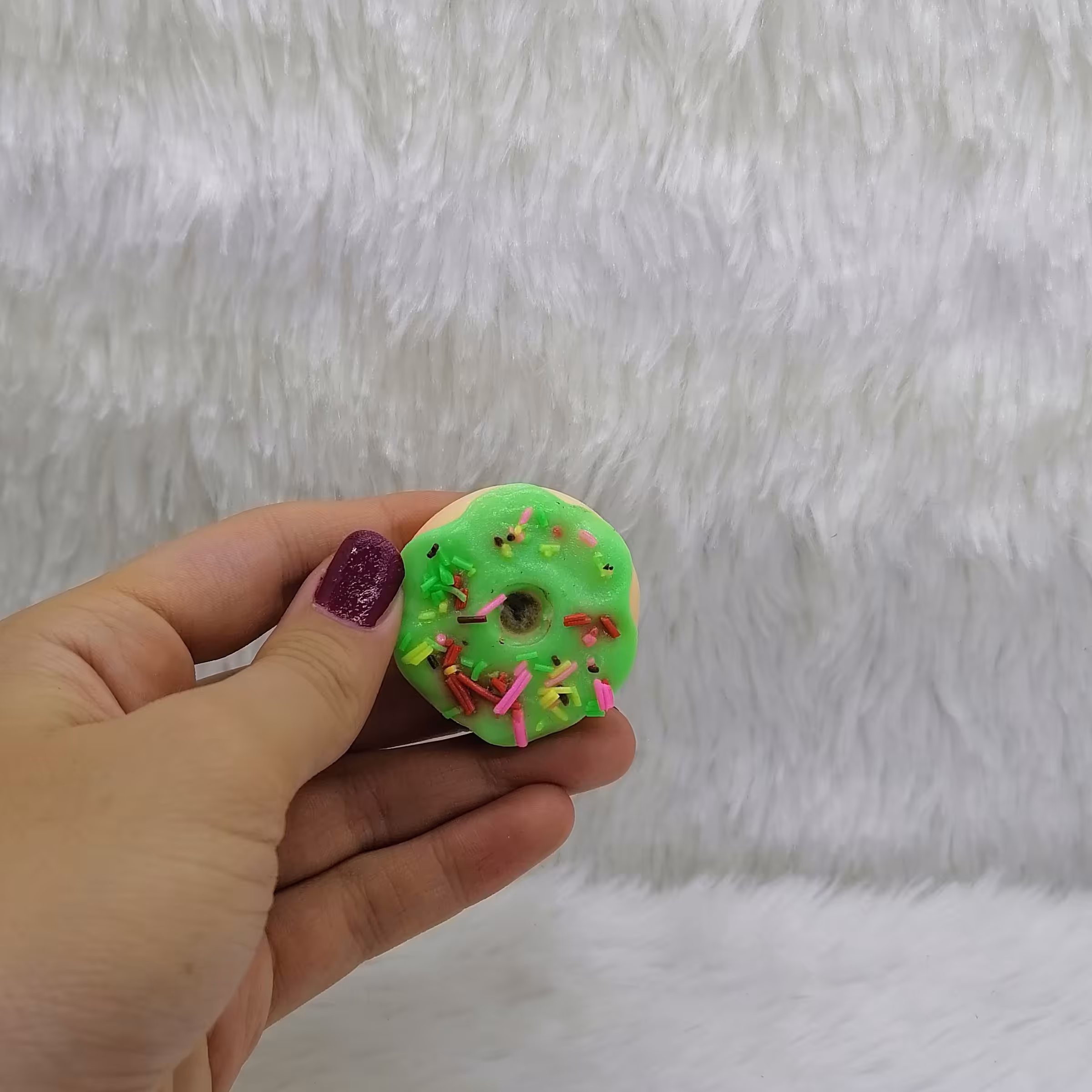 مگنت دونات، لطفاً قبل از ثبت سفارش موجودی بگیرید 