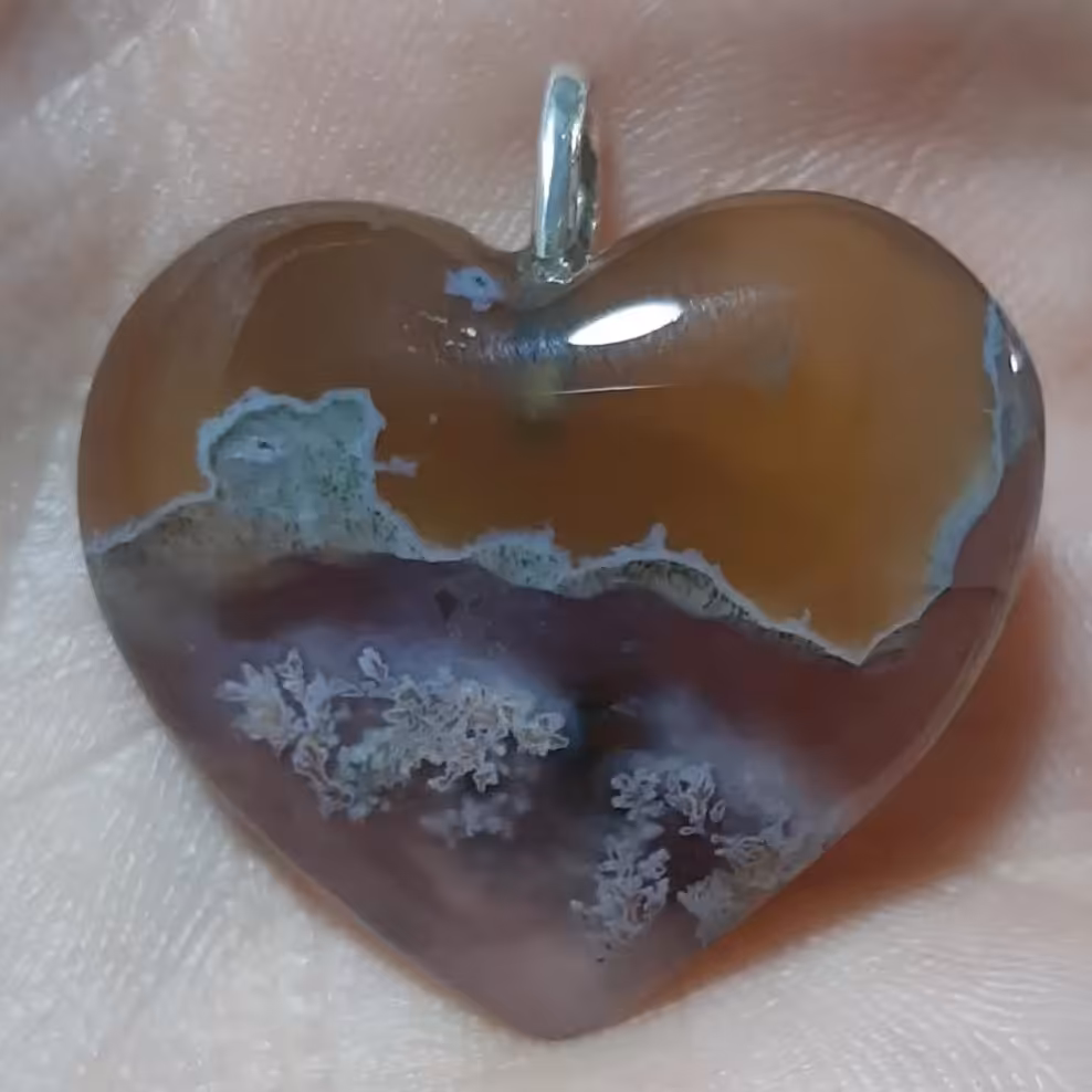 نگین عقیق شجر 