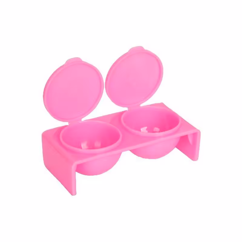 گوده دو قلو پلاستیکی