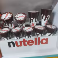 شکلات نوتلا مدل بستنی قیفی اصل 15 تایی