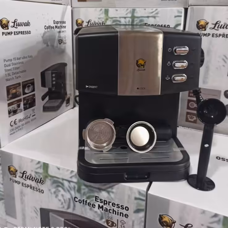 اسپرسوساز لواک312