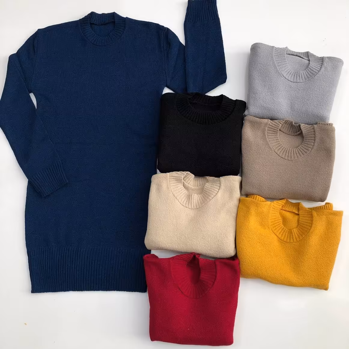 بلوز بافت یا زیر مانتویی لطیف