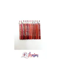 رژلب مدادی فلورمار flormar پک 12 عددی