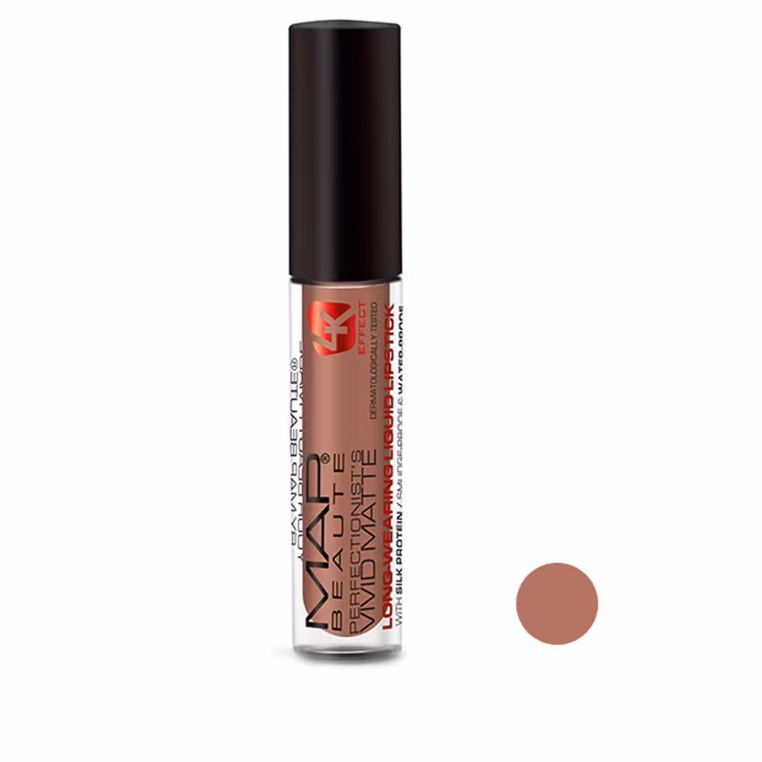 رژ لب مایع مپ بوته شماره M07