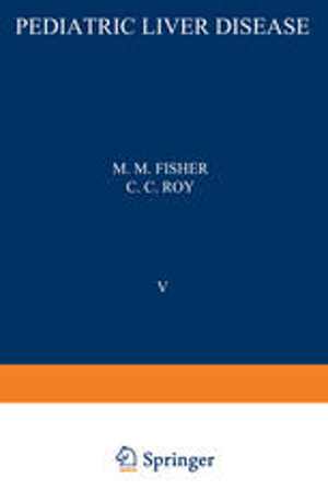 [PDF] دانلود کتاب Pediatric Liver Disease, 1983