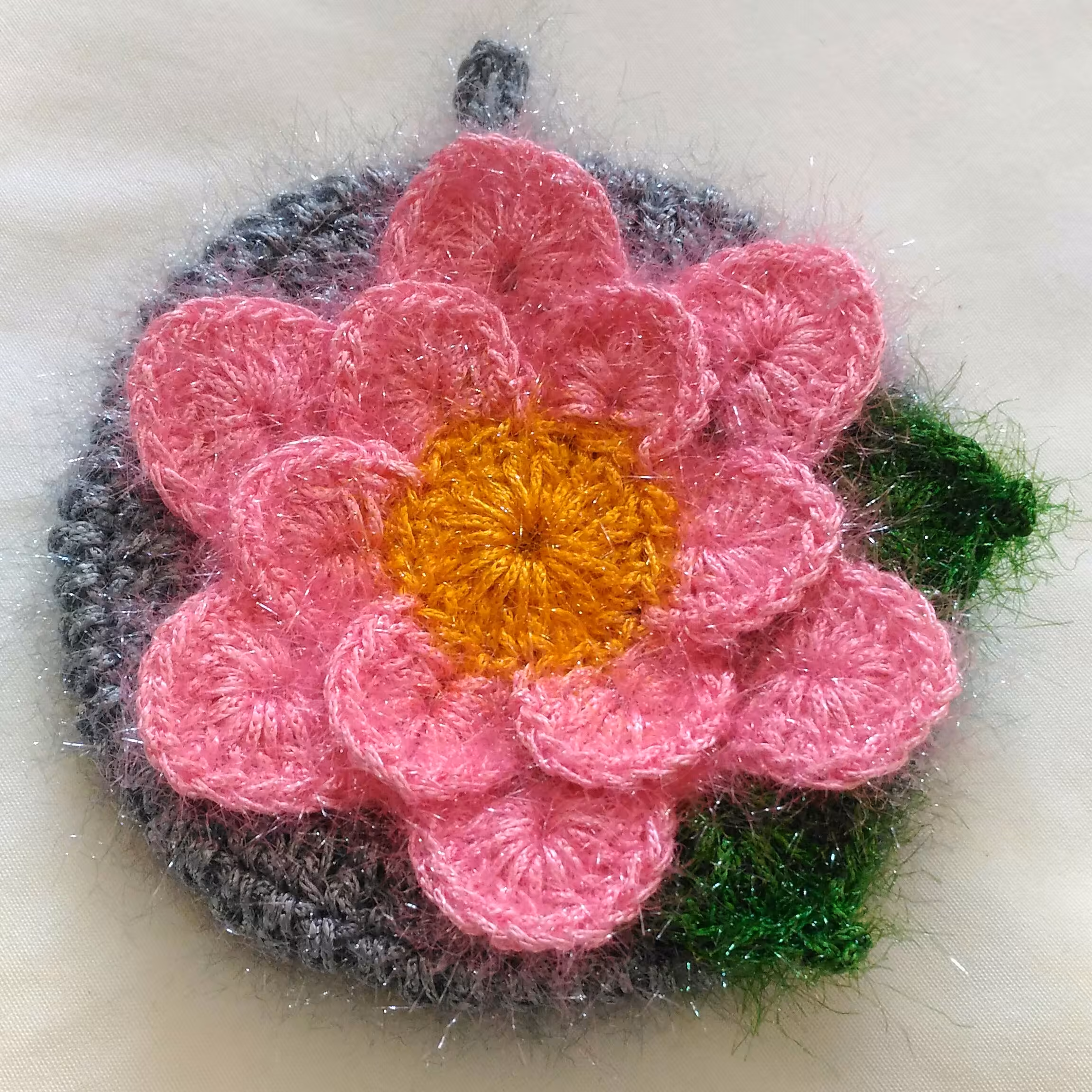 اسکاج گل ، مدل ویترینی