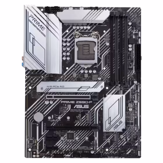 مادربرد ایسوس MOTHERBOARD ASUS PRIME Z590-P WIFI