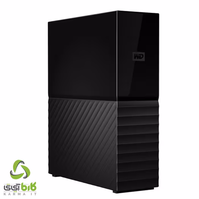 هارد اکسترنال وسترن دیجیتال مدل My Book 14TB - فروشگاه کارما آی‌تی