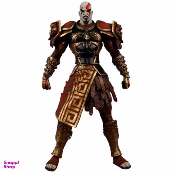 اکشن فیگور نکا مدل Kratos