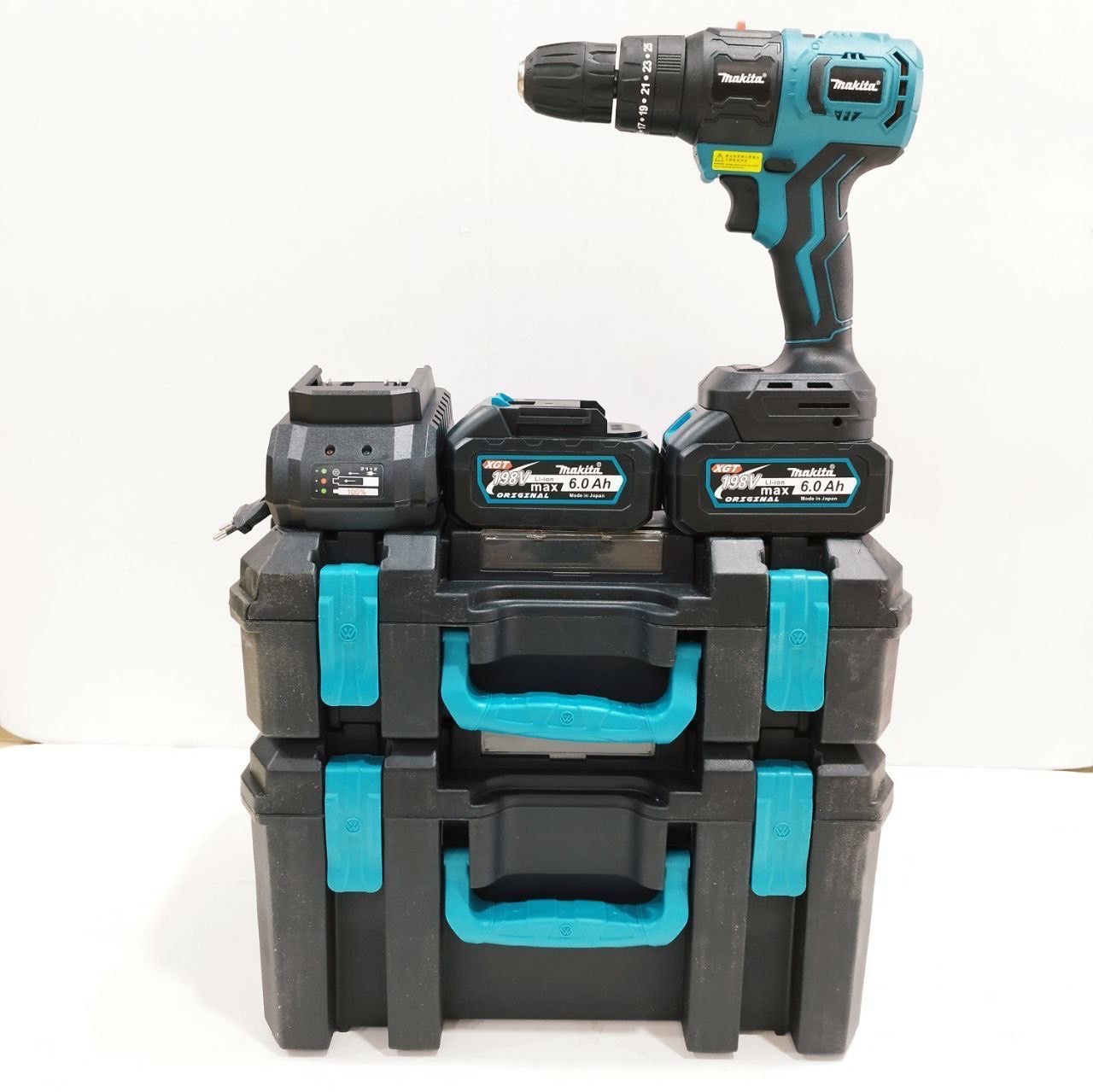 دریل شارژی سه حالته