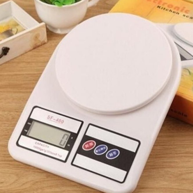 ترازو آشپزخانه 10 کیلویی دیجیتال