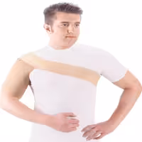 شانه بازوبند یک طرفه نئوپرنی پاک تن