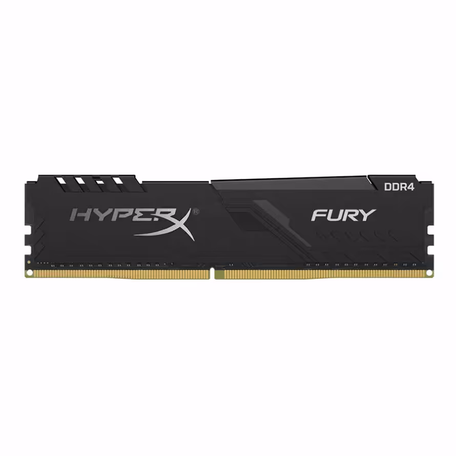 رم کینگستون HyperX Fury 8GB  DDR4 3600Mhz CL17