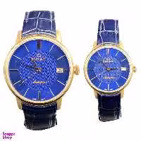 ست ساعت عقربه ای ست زنانه و مردانه اوماکس مدل MG33R44IML33R44I