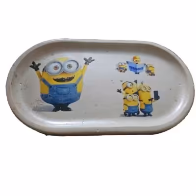 استند کفی کارتون مینیمون دستساز