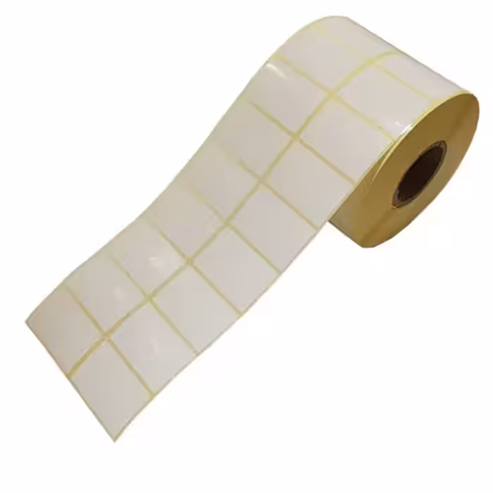 لیبل کاغذی 51*34 رول 3000 عددی