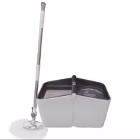 سطل و تی چرخشی فانتزی برند یونیک کد UN-2505 