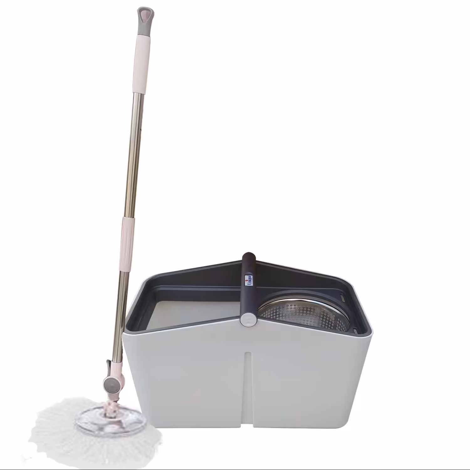 سطل و تی چرخشی فانتزی برند یونیک کد UN-2505 