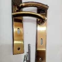 دستگیره خالدار  کلیدی زیتونی