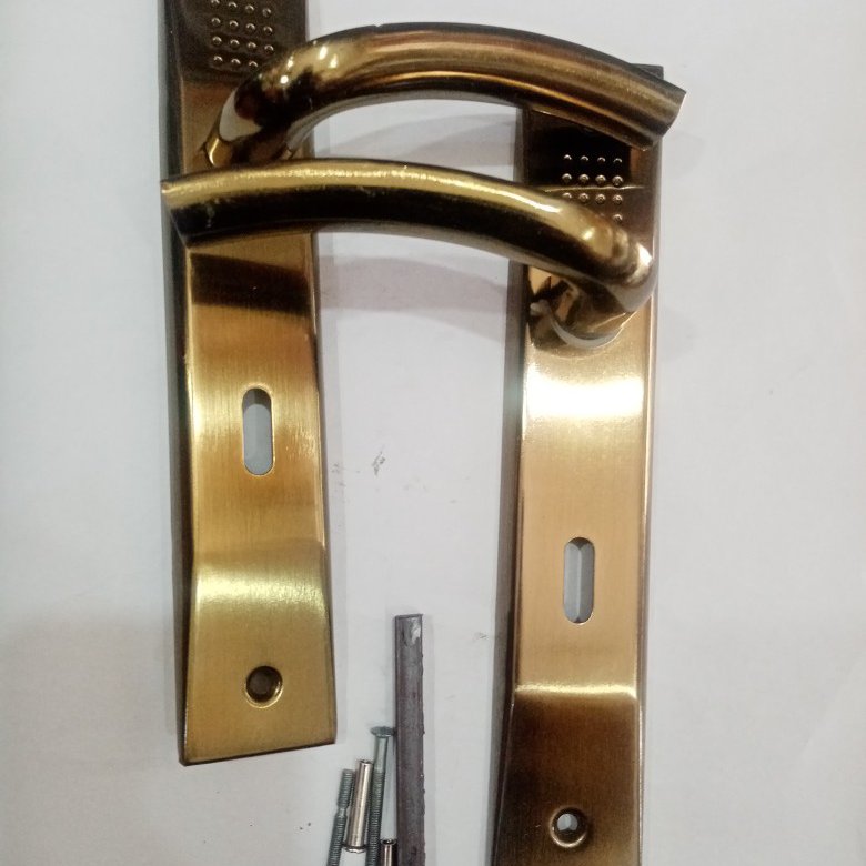 دستگیره خالدار کلیدی زیتونی