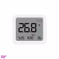 سنسور دما و رطوبت شیائومی مدل MJWSD05MMC VER(3) 2023