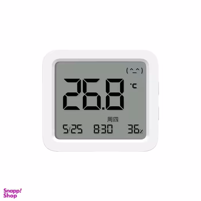 سنسور دما و رطوبت شیائومی مدل MJWSD05MMC VER(3) 2023