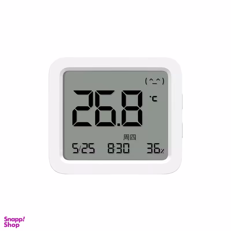 سنسور دما و رطوبت شیائومی مدل MJWSD05MMC VER(3) 2023