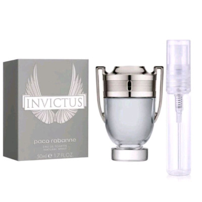 عطر اینویکتوس گرمی