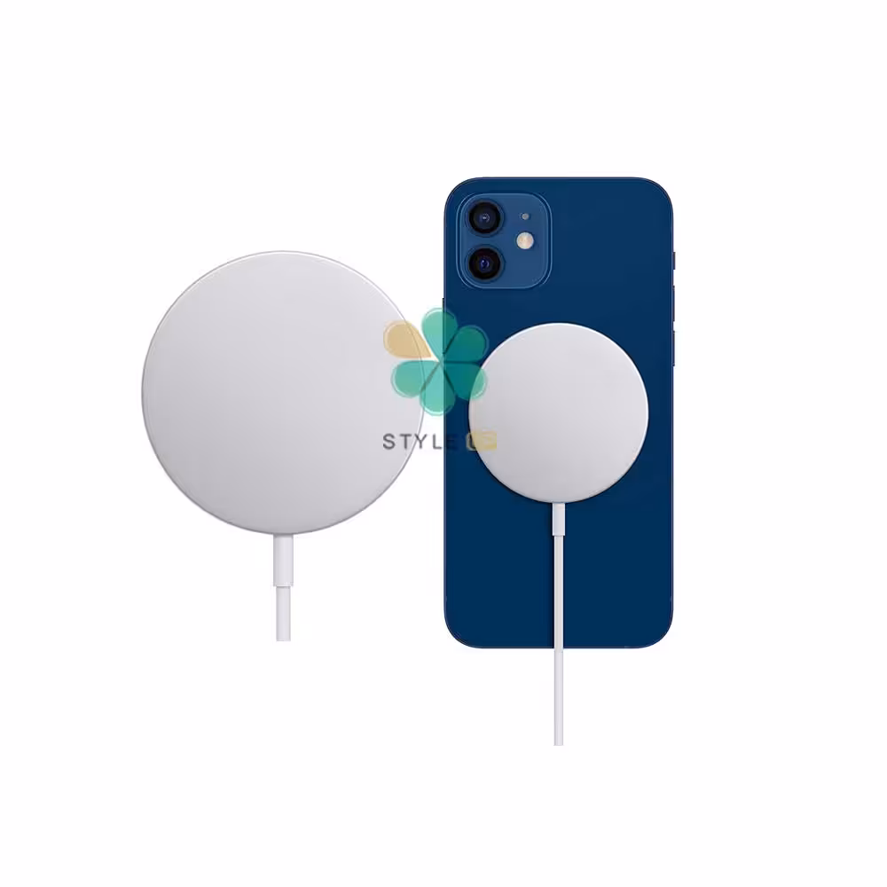 شارژر بی سیم اپل مگ سیف Apple Magsafe Charger