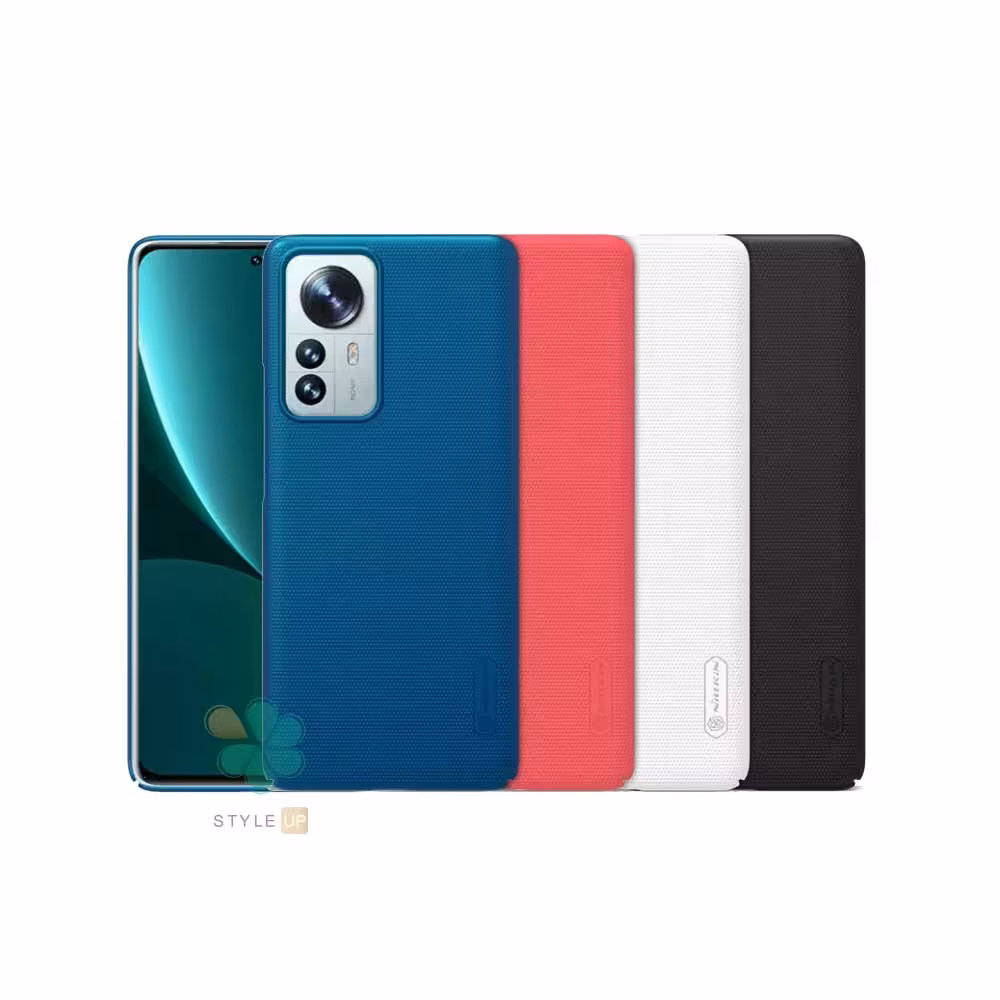 قاب گوشی Nillkin Frosted مناسب Xiaomi 12S