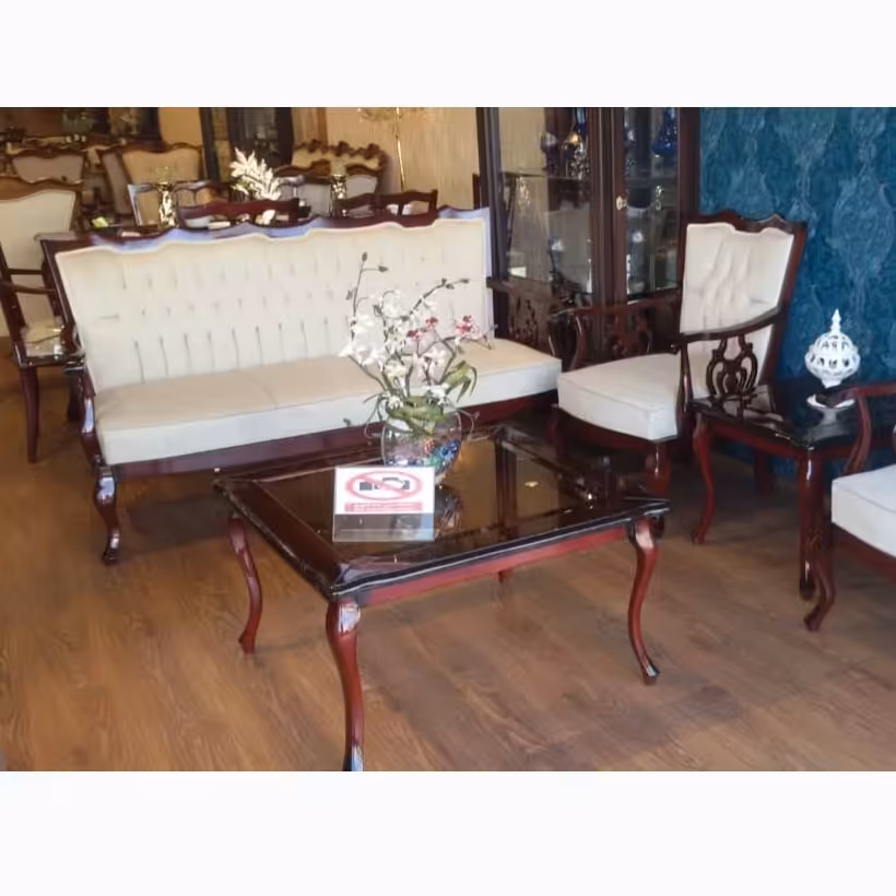 مبلمان 7 نفره چَنگی