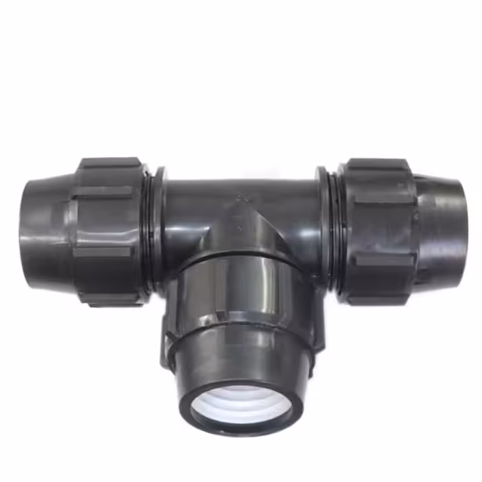 اتصال سه راه مساوی پلی اتیلن  63