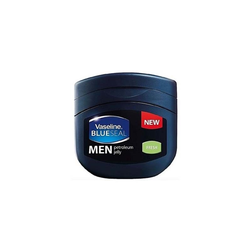 ژل نرم کننده مدل MEN Fresh وازلین 100 میل