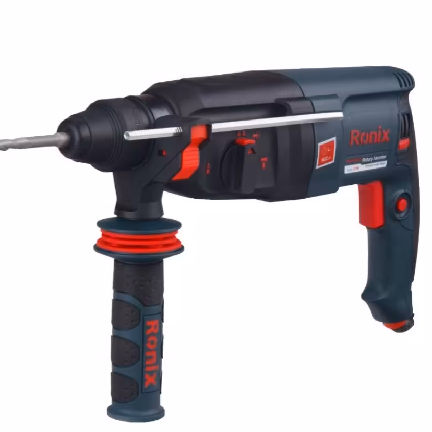 دریل بتن کن 2726 رونیکس چهار شیار